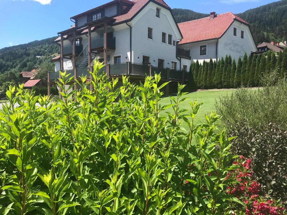Wohlfuehlpension Kreischberg Inklusive Murau Sommergaestecard Ab 2 Naechte Sankt Georgen ob Murau Zewnętrze zdjęcie