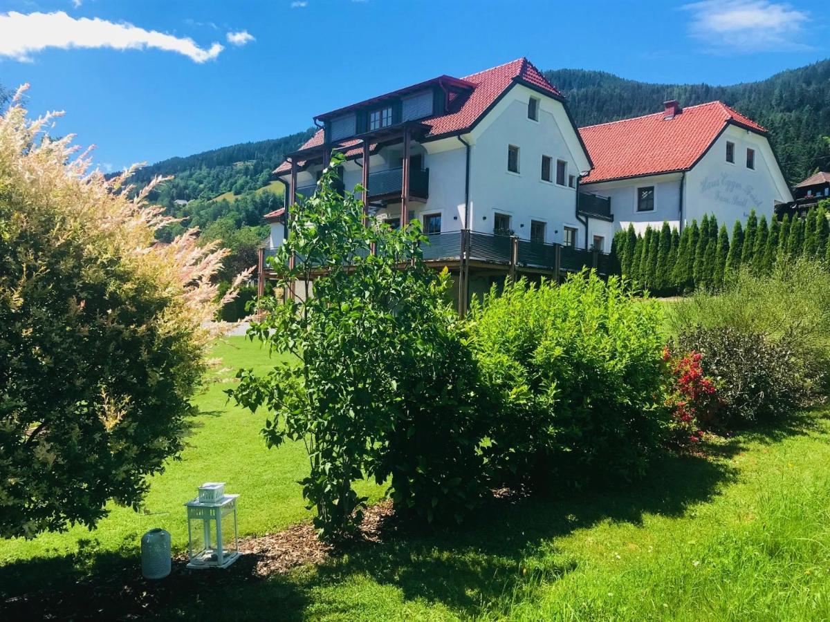 Wohlfuehlpension Kreischberg Inklusive Murau Sommergaestecard Ab 2 Naechte Sankt Georgen ob Murau Zewnętrze zdjęcie