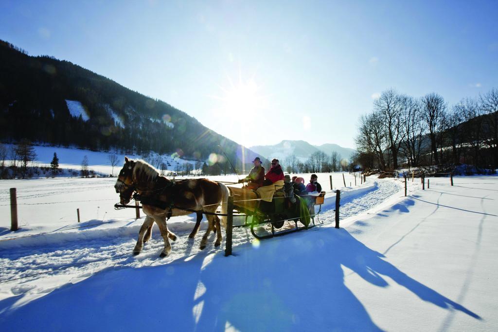 Wohlfuehlpension Kreischberg Inklusive Murau Sommergaestecard Ab 2 Naechte Sankt Georgen ob Murau Zewnętrze zdjęcie