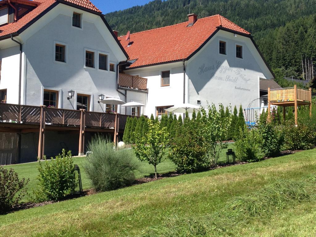Wohlfuehlpension Kreischberg Inklusive Murau Sommergaestecard Ab 2 Naechte Sankt Georgen ob Murau Zewnętrze zdjęcie