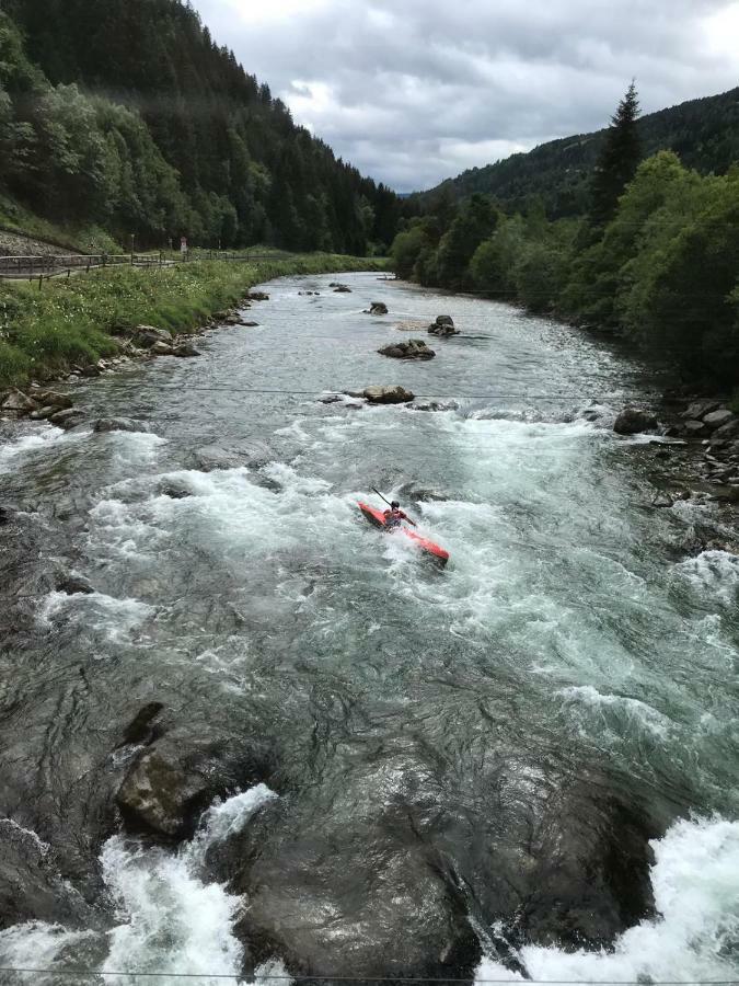 Wohlfuehlpension Kreischberg Inklusive Murau Sommergaestecard Ab 2 Naechte Sankt Georgen ob Murau Zewnętrze zdjęcie